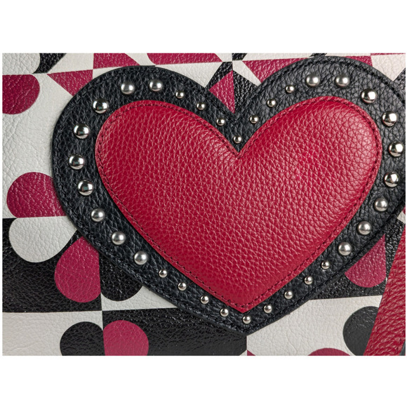 Brighton Love You With All Our Hearts Tom Clancy Look Of Love Messenger Bag - Picture 2 of 11